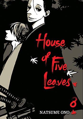 House of Five Leaves, Volume 8 By:Ono, Natsume Eur:22,75 Ден2:799
