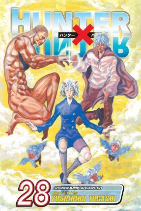 Hunter x Hunter, Vol. 28 By:Togashi, Yoshihiro Eur:12,99 Ден2:599