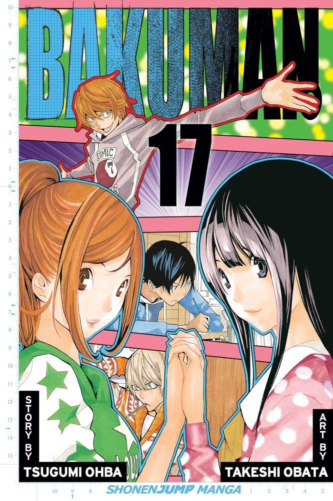 Bakuman, Vol. 17 : One-Shot and Standalone By:Ohba, Tsugumi Eur:12,99 Ден2:599