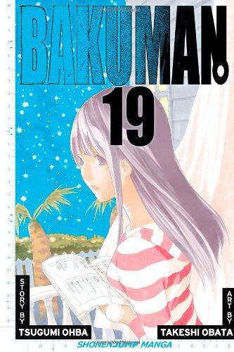 Bakuman, Vol. 19 : Decision and Joy By:Ohba, Tsugumi Eur:9,74 Ден2:599