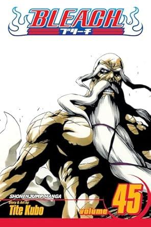 Bleach, Vol. 45 By:Kubo, Tite Eur:9,74 Ден2:599