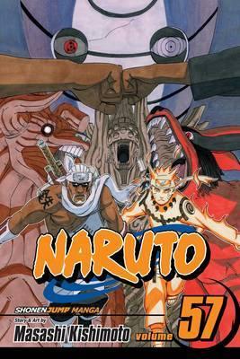 Naruto, Vol. 57 By:Kishimoto, Masashi Eur:61,77 Ден2:599