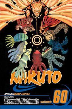 Naruto, Vol. 60 By:Kishimoto, Masashi Eur:151,20 Ден2:599