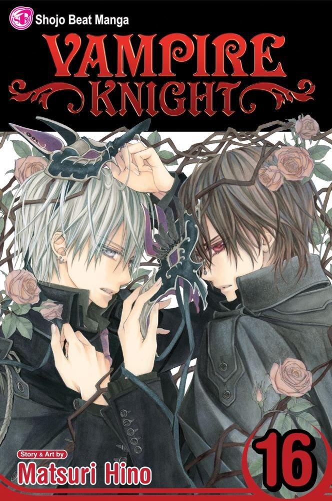 Vampire Knight, Vol. 16 By:Hino, Matsuri Eur:19,50 Ден2:599
