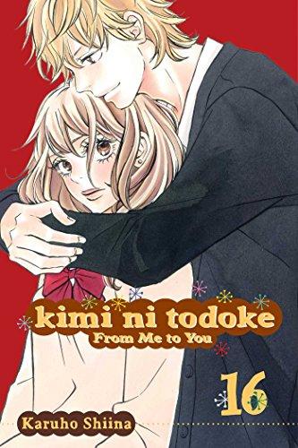 Kimi Ni Todoke: From Me to You, Volume 16 By:Shiina, Karuho Eur:11,37 Ден2:599