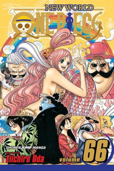 One Piece By:Oda, Eiichiro Eur:63,40 Ден2:599