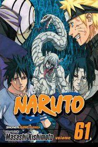 Naruto, Vol. 61 By:Kishimoto, Masashi Eur:14,62 Ден2:599