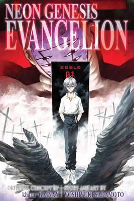 Neon Genesis Evangelion 3-in-1 Edition, Vol. 4 : Includes vols. 10, 11 & 12 By:Sadamoto, Yoshiyuki Eur:9,74 Ден2:1099
