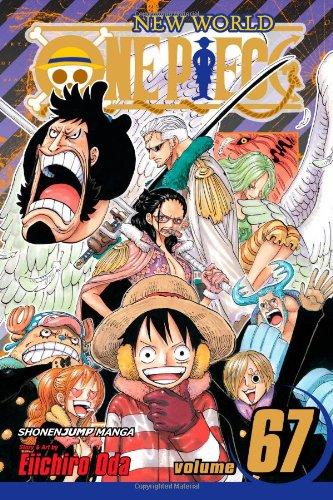 One Piece, Vol. 67 : Cool Fight By:Oda, Eiichiro Eur:11,37 Ден2:599