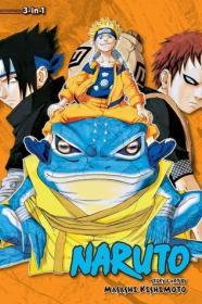 Naruto (3-in-1 Edition), Vol. 5 By:Kishimoto, Masashi Eur:16,24 Ден2:999