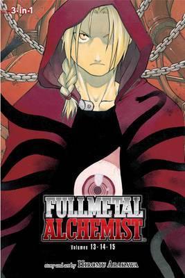 Fullmetal Alchemist (3-in-1 Edition), Vol. 5 : Includes vols. 13, 14 & 15 By:Arakawa, Hiromu Eur:11,37 Ден2:899