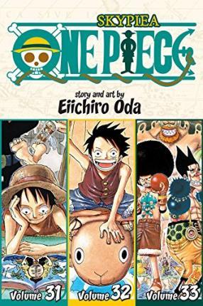 One Piece (Omnibus Edition), Vol. 11 : Includes vols. 31, 32 & 33 By:Oda, Eiichiro Eur:12,99 Ден2:999