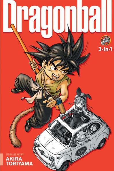 Dragon Ball By:Toriyama, Akira Eur:9,74 Ден2:999