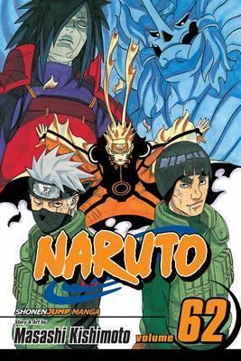 Naruto, Vol. 62 By:Kishimoto, Masashi Eur:12,99 Ден2:599
