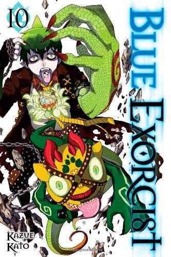 Blue Exorcist, Vol. 10 By:KATO, Kazue Eur:11,37 Ден2:599