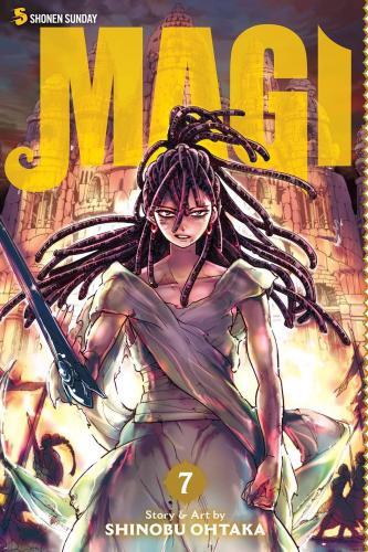 Magi: The Labyrinth of Magic, Volume 7 By:Ohtaka, Shinobu Eur:9,74 Ден2:599