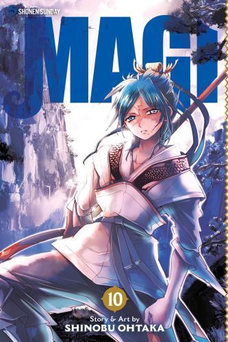 Magi: The Labyrinth of Magic, Vol. 10 By:Ohtaka, Shinobu Eur:53,64 Ден2:699