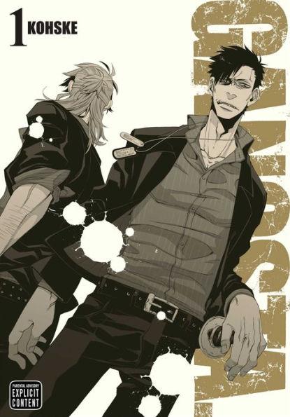 Gangsta., Vol. 1 By:Kohske Eur:11,37 Ден2:799