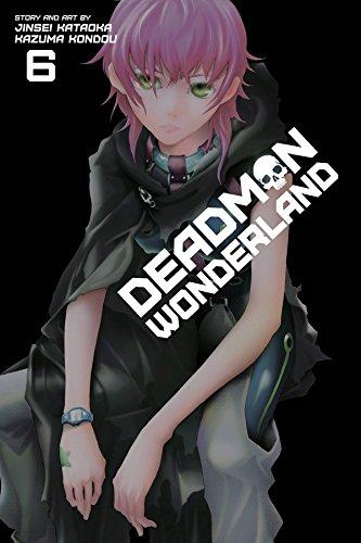 Deadman Wonderland, Vol. 6 By:Kataoka, Jinsei Eur:17,87 Ден2:699