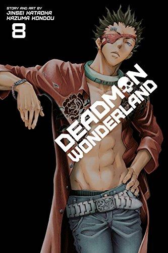 Deadman Wonderland, Vol. 8 By:Kataoka, Jinsei Eur:22,75 Ден2:699