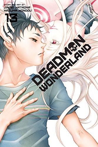 Deadman Wonderland, Vol. 13 By:Kataoka, Jinsei Eur:11,37 Ден2:699