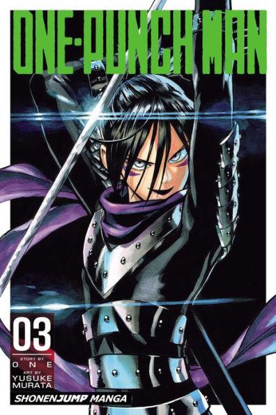 One-Punch Man By:ONE Eur:12,99 Ден2:699