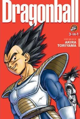 Dragon Ball (3-In-1 Edition), Vol. 7 By:Toriyama, Akira Eur:19,50 Ден2:799