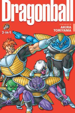 Dragon Ball (3-in-1 Edition), Vol. 8 : Includes vols. 22, 23 & 24 By:Toriyama, Akira Eur:22,75 Ден2:799