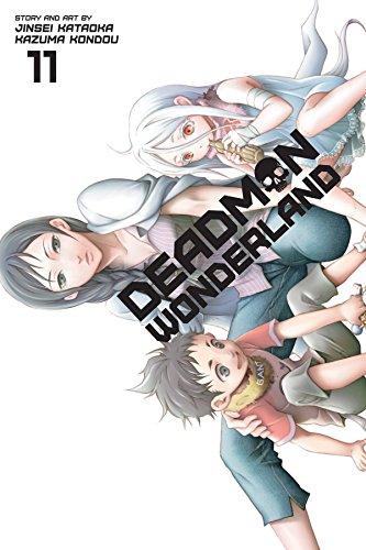 Deadman Wonderland, Vol. 11 By:Kataoka, Jinsei Eur:14,62 Ден2:699