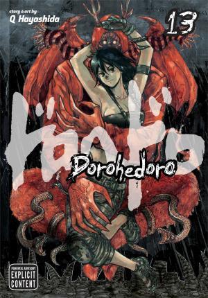Dorohedoro, Vol. 13 By:Hayashida, Q Eur:9,74 Ден2:999
