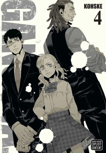 Gangsta. By:Kohske Eur:9,74 Ден2:799