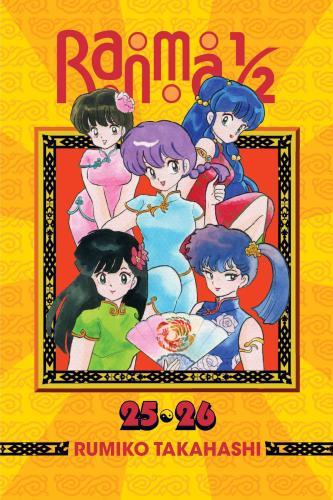 Ranma 1/2 (2-in-1 Edition), Vol. 13 : Includes Vols. 25 & 26 By:Takahashi, Rumiko Eur:12,99 Ден2:899