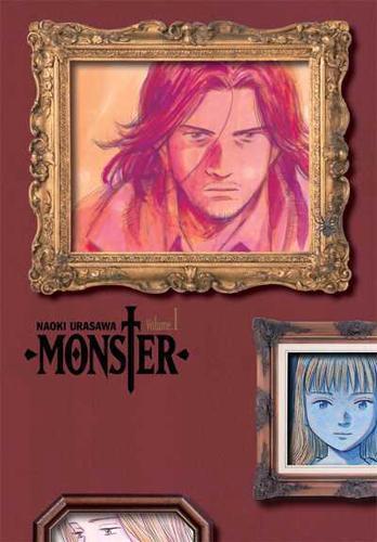 Monster: The Perfect Edition, Vol. 1 By:Urasawa, Naoki Eur:9,74 Ден2:1399