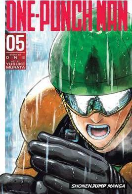 One-Punch Man, Vol. 5 By:One Eur:22,75 Ден2:599