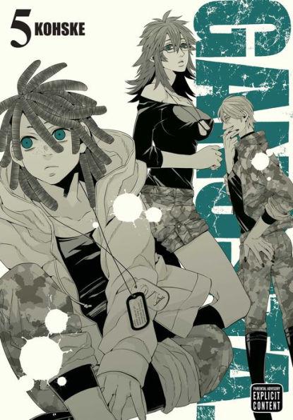Gangsta., Vol. 5 By:Kohske Eur:16,24 Ден2:799