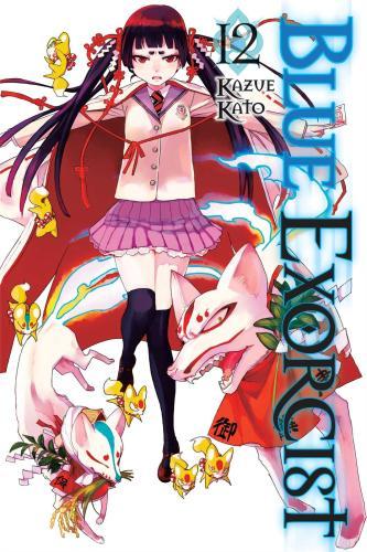 Blue Exorcist, Vol. 12 By:KATO, Kazue Eur:12,99 Ден2:599