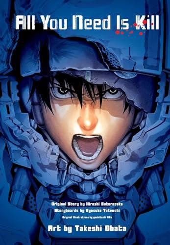 All You Need Is Kill (manga): 1 By:Abe, Yoshitoshi Eur:11,37 Ден2:1099
