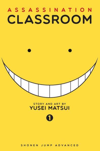 Assassination Classroom By:Matsui, Yusei Eur:16,24 Ден2:699
