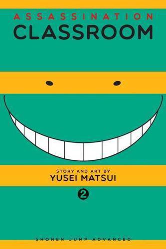 Assassination Classroom. 2 - Assassination Classroom By:Matsui, Yusei Eur:9,74 Ден2:599