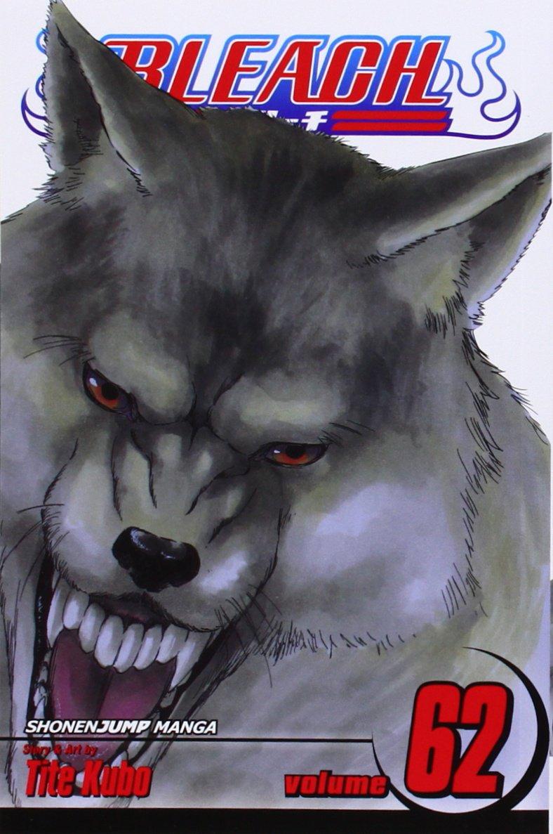 Bleach, Vol. 62 By:Kubo, Tite Eur:12,99 Ден2:599