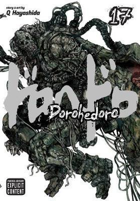 Dorohedoro, Vol. 17 By:Hayashida, Q Eur:22,75 Ден2:799