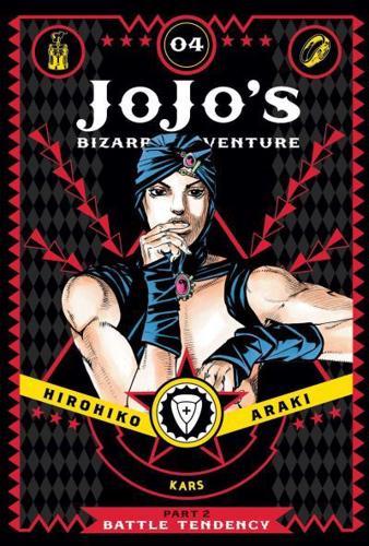 JoJo's Bizarre Adventure: Part 2--Battle Tendency, Vol. 4 - Jojo's Bizarre Adventure By:Araki, Hirohiko Eur:9,74 Ден2:1199
