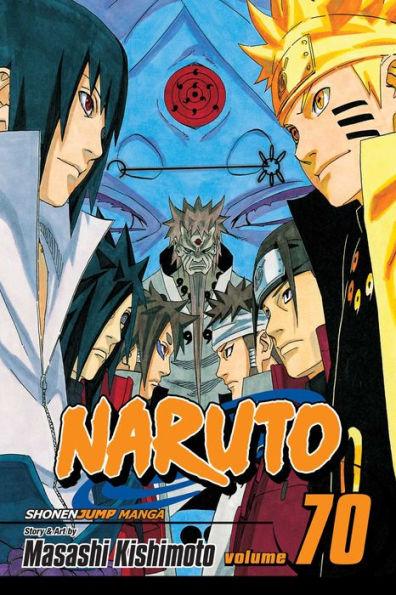 Naruto By:Kishimoto, Masashi Eur:107,30 Ден2:699