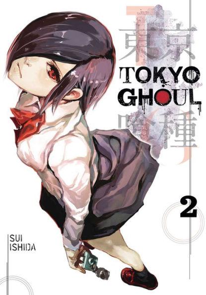 Tokyo Ghoul, Vol. 2 By:Ishida, Sui Eur:12,99 Ден2:799