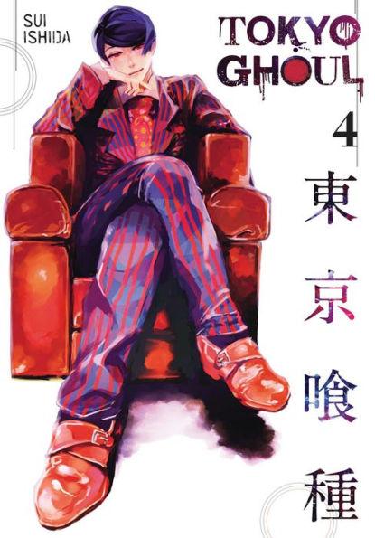 Tokyo Ghoul By:Ishida, Sui Eur:9,74 Ден2:799