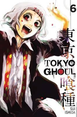 Tokyo Ghoul, Vol. 6 By:Ishida, Sui Eur:9,74 Ден2:799