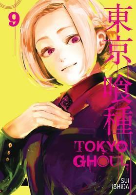 Tokyo Ghoul, Vol. 9 By:Ishida, Sui Eur:9,74 Ден2:799