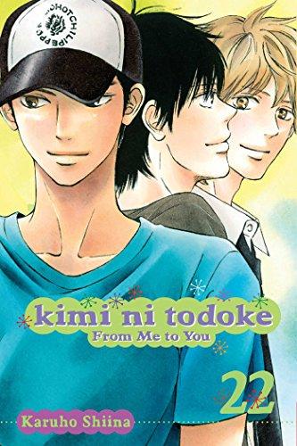 Kimi ni Todoke: From Me to You, Vol. 22 By:Shiina, Karuho Eur:12,99 Ден2:699
