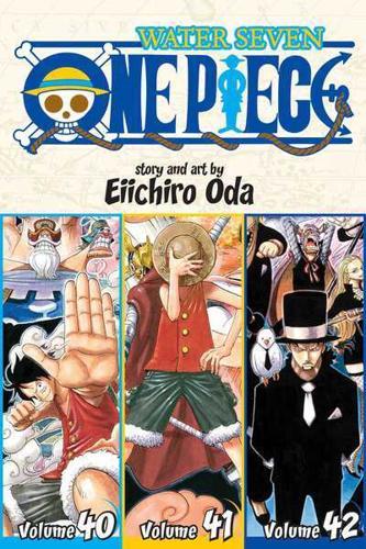 One Piece Omnibus Edition. 14 - One Piece (Omnibus Edition) By:Oda, Eiichiro Eur:9,74 Ден2:999
