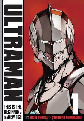 Ultraman, Vol. 1 By:Shimoguchi, Tomohiro Eur:19,50 Ден2:799